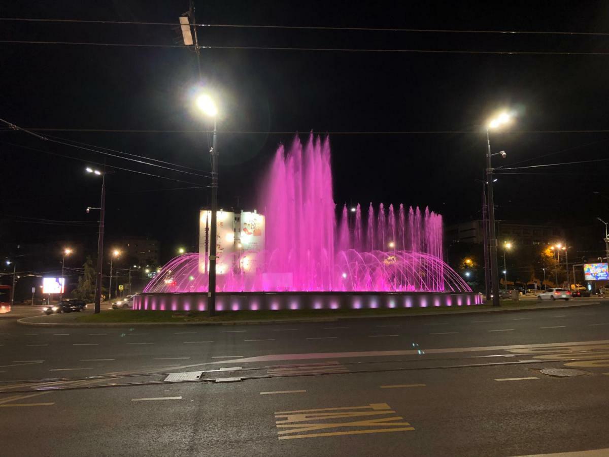 Iva City Center Belgrado Buitenkant foto